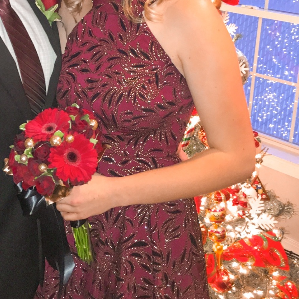Semi formal dress